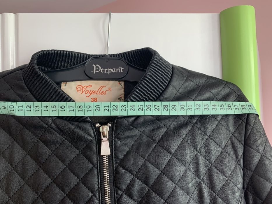 Кожено яке  , номер 38 - xs/s