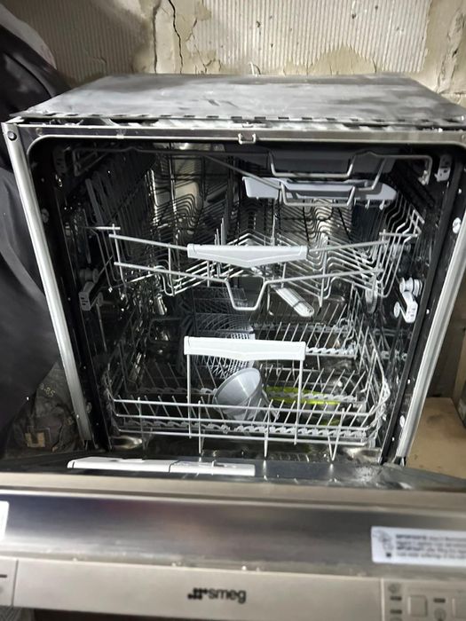 Посудомойка и Духовка
