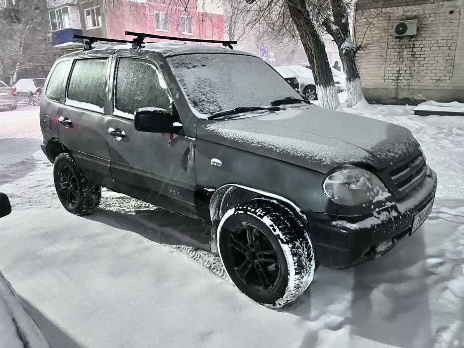 Продам Шевроле ниву