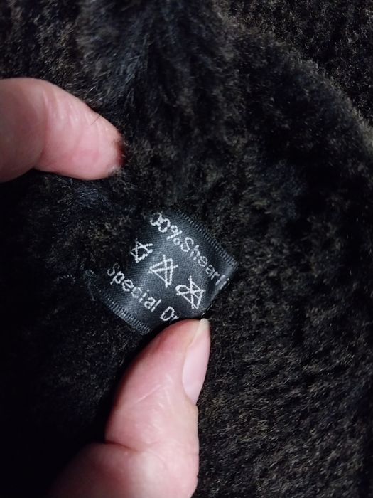 Продам дублёнку. Натуралка.