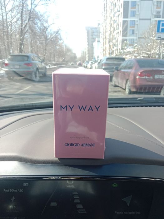 Туалетная вода Франция оригинал по скиткий за 2/ 100000