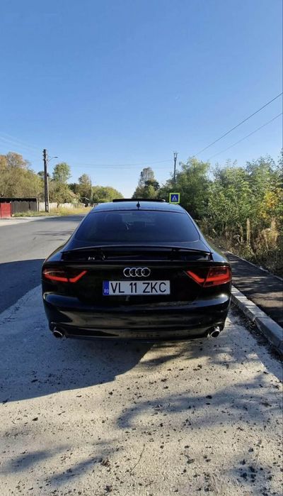 Audi A7 2011 Quattro