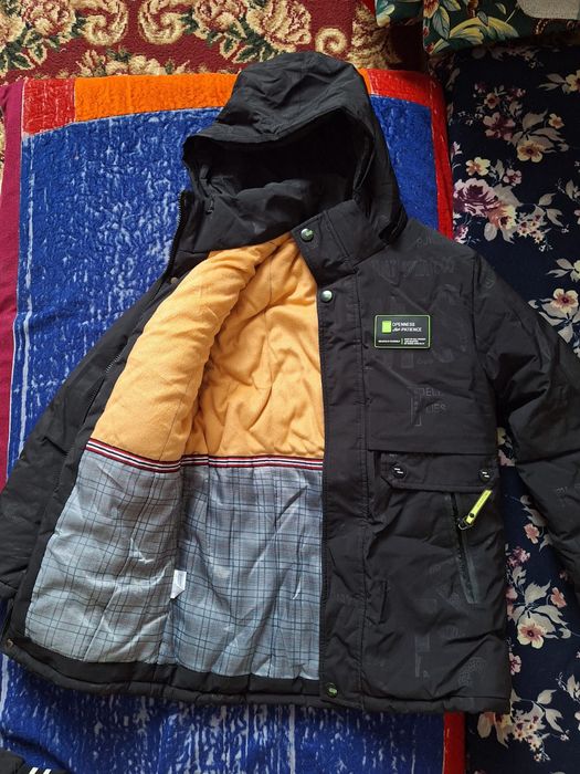 Куртка для мальчика