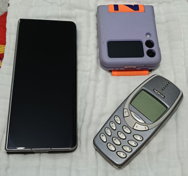 Techno phantom v 12/512gb EAC nokia 3310