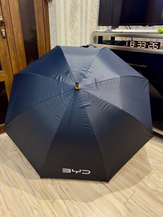 Фирменный зонт BYD