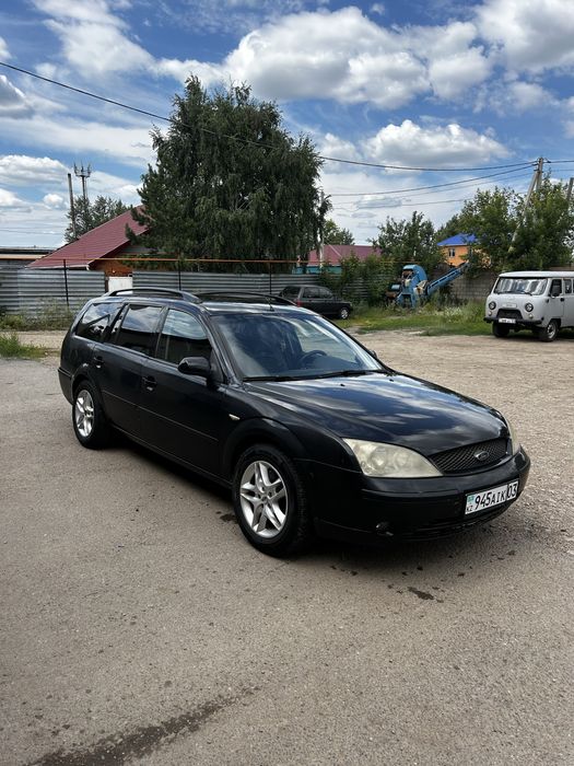 Ford Mondeo3 Форд Мондео 3