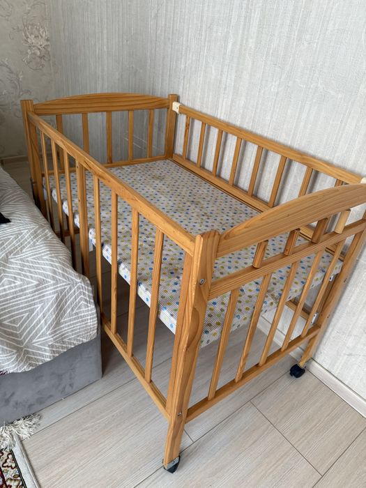 Продам детский манеж