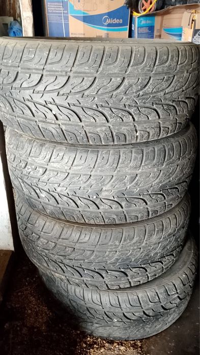 Продам резину 285/50/20 SAILUN