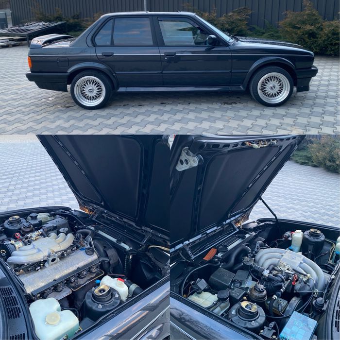 Vand Bmw e30 325 IX (4x4) ISTORIC / Cutie Automata / Pilot Automat / Posibil Schimb 23.900€ Euro