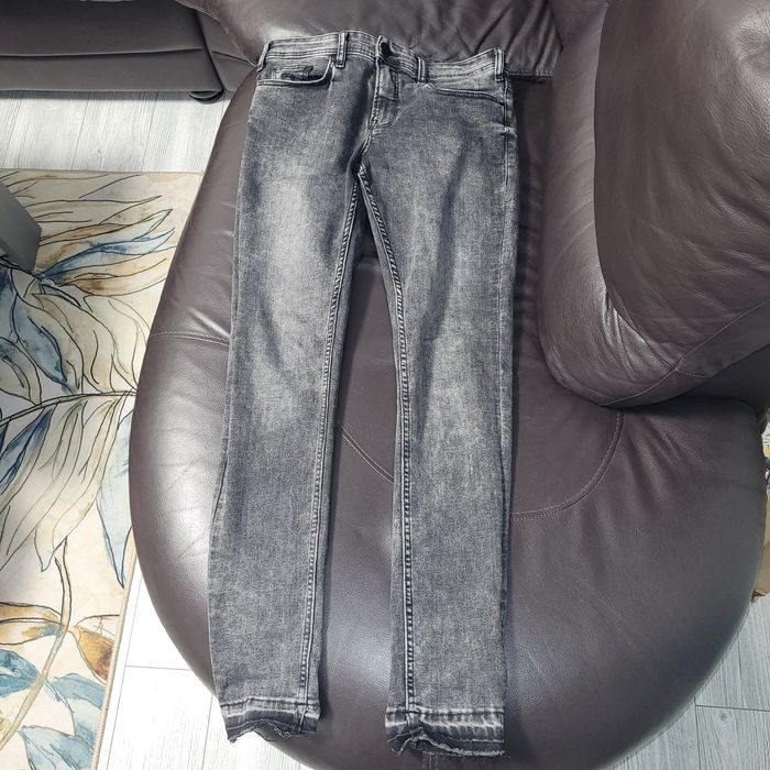 Blugi skynny CROPP masura 32