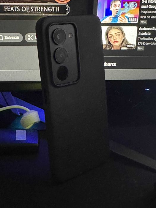 Xiaomi Redmi 15, 4GB RAM, 128GB, 5G, Midnight Black