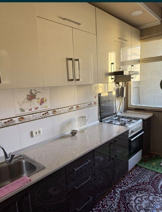 |562| Сергели 3 хонали квартира ижарага қулай жойлашув арзон нархда