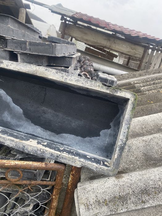 Matrite pavaje/borduri