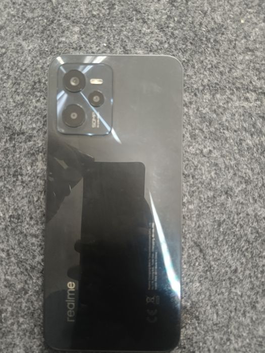 Realmi c35  4+4 gb  64 gb