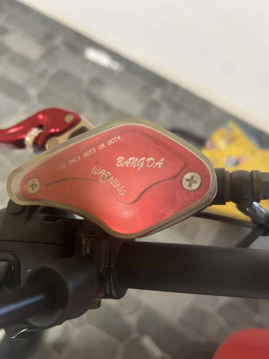 Scuter electric!  Model 2024