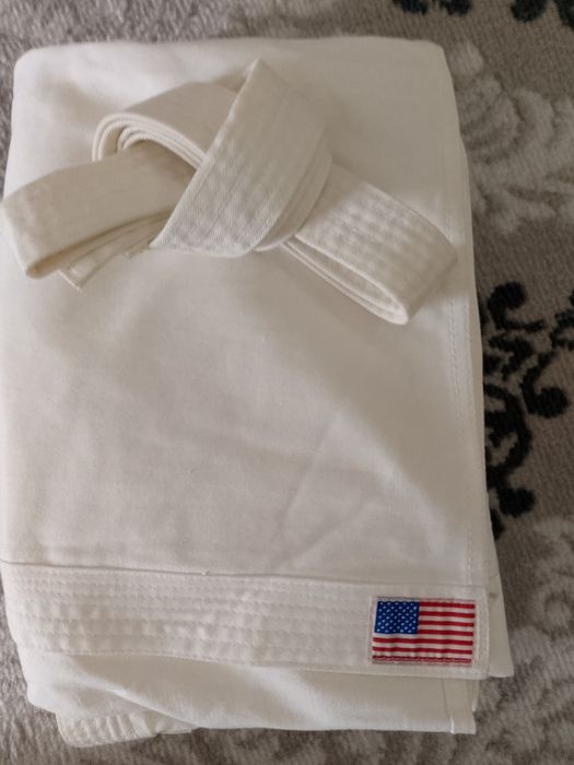 Кимоно для дзюдо