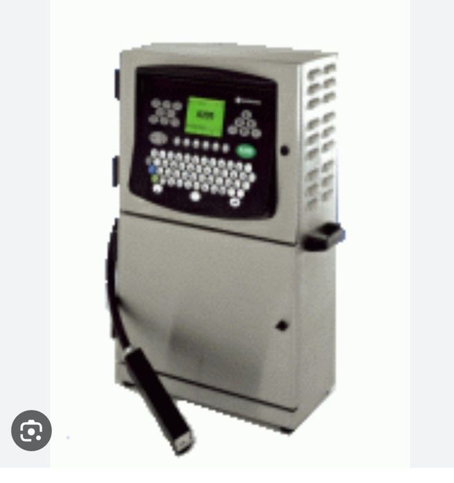 Принтер домино, domino printer