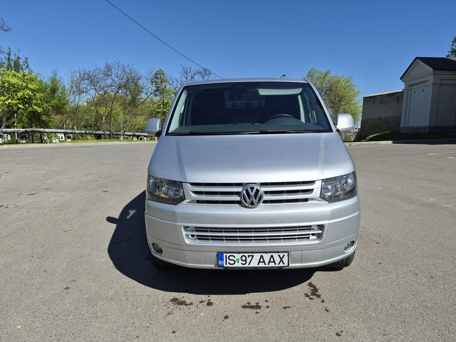 Vând Volkswagen Transporter lung!