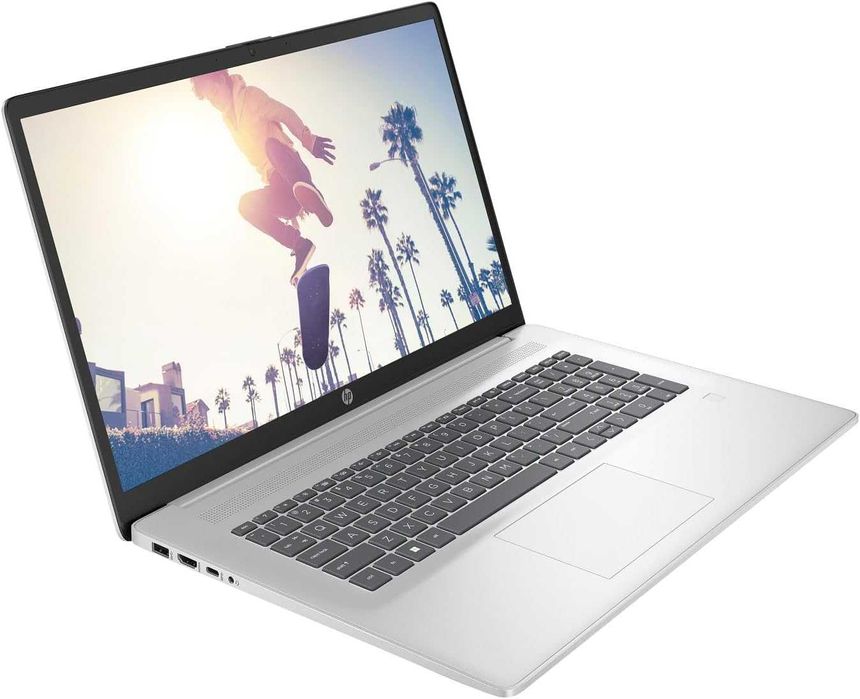 HP Laptop: 17.3" FHD iPS • Intel Core 7 150U • 16 GB DDR4 • 512 GB