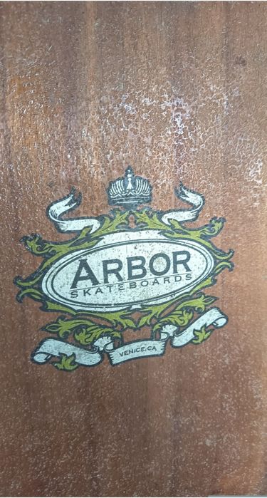 Arbor, Longboard , Лонгборд