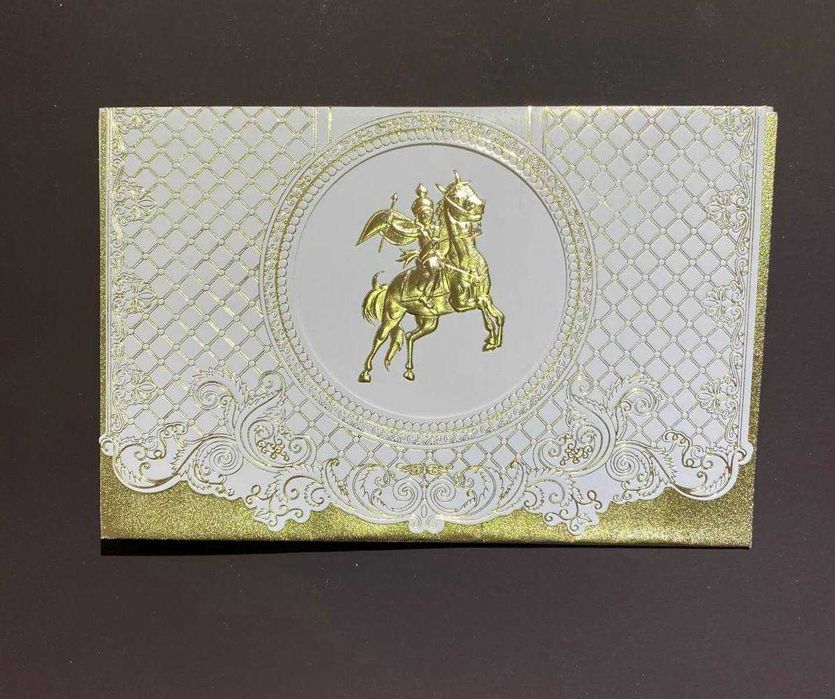 Taklifnomalar chiqaramz. 1 kunda tayyorlab beramiz