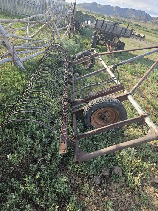 Продаётся трактор Т- 40 с комплектом