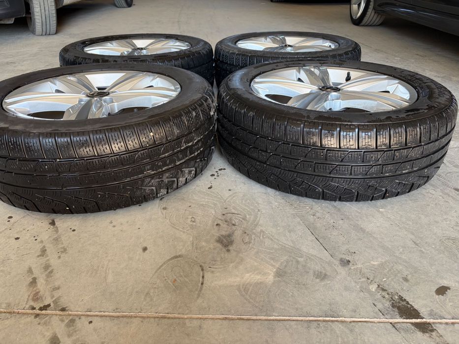 Джанти 18/ 5x112 VW Tiguan