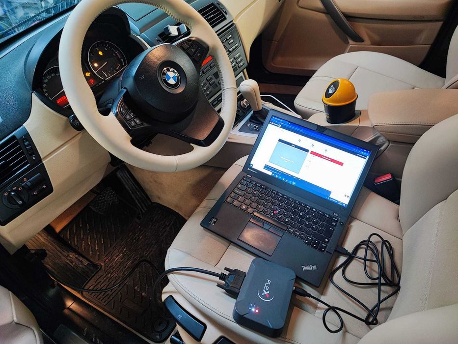 DPF ADblue EGR Tuning