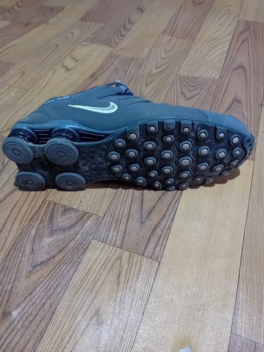 Маратонки Nike Shox