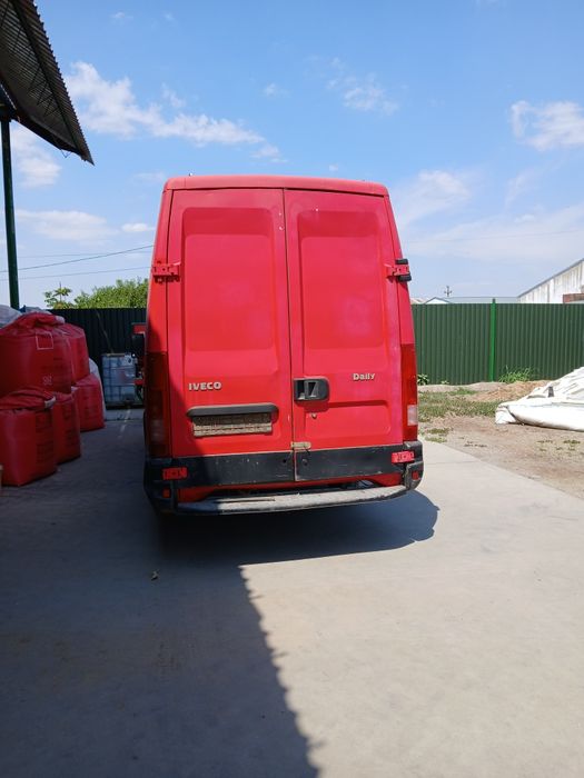 Iveco daily 2003