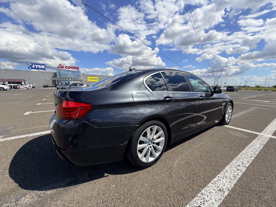 BMW 5 Series 2012 — imagine 5