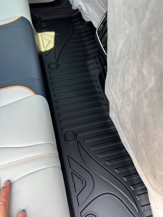 Полики для Byd Song Plus из TPE материала (каучука)