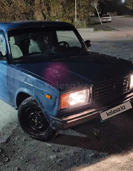 ВАЗ 2107, 2007 года выпуска