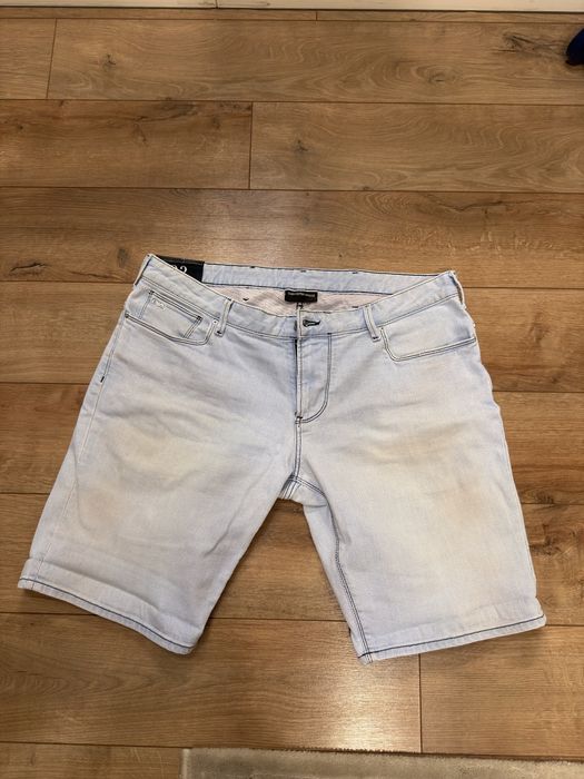 Blugi scurti Emporio Armani autentici