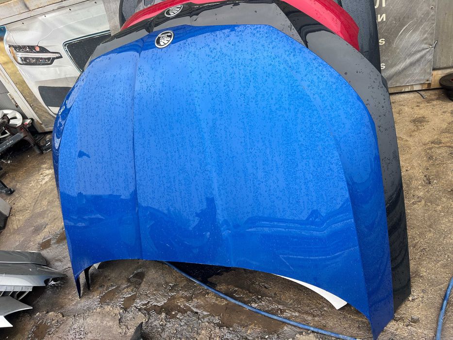 Капак Skoda Scala 19-