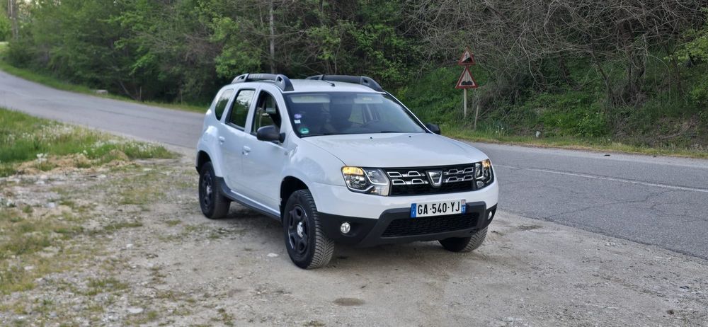Dacia duster 4x4 an 2017