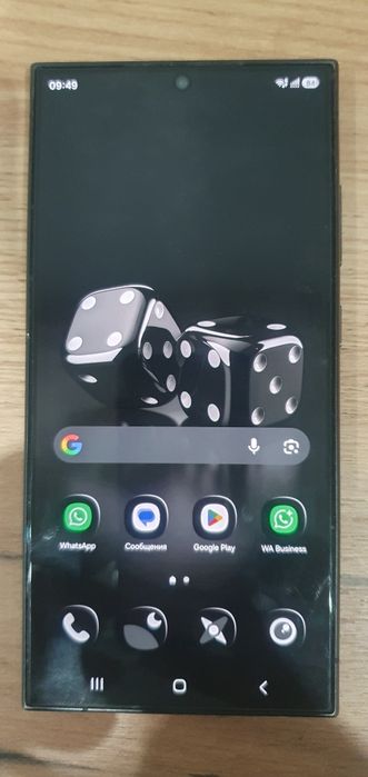 Продам телефон Самсунг, S 24 ultra