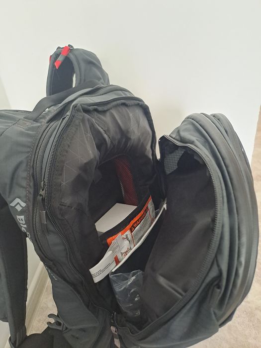 Рюкзак лавинный JETFORCE PRO L25