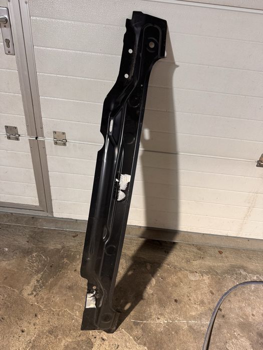 panou spate skoda superb 3 3v9813309