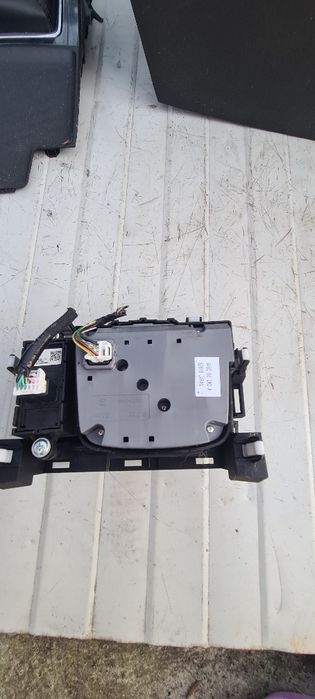 Joystick,buton frână,navigație cotiera,mason piele mazda 6 gj 2012-201