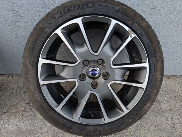 Janta FREJA 18" Volvo S60 V60 S80 V70 V40 S40 V50 C30 C70 XC60 XC70 anvelopa 225/50R17 31280057
