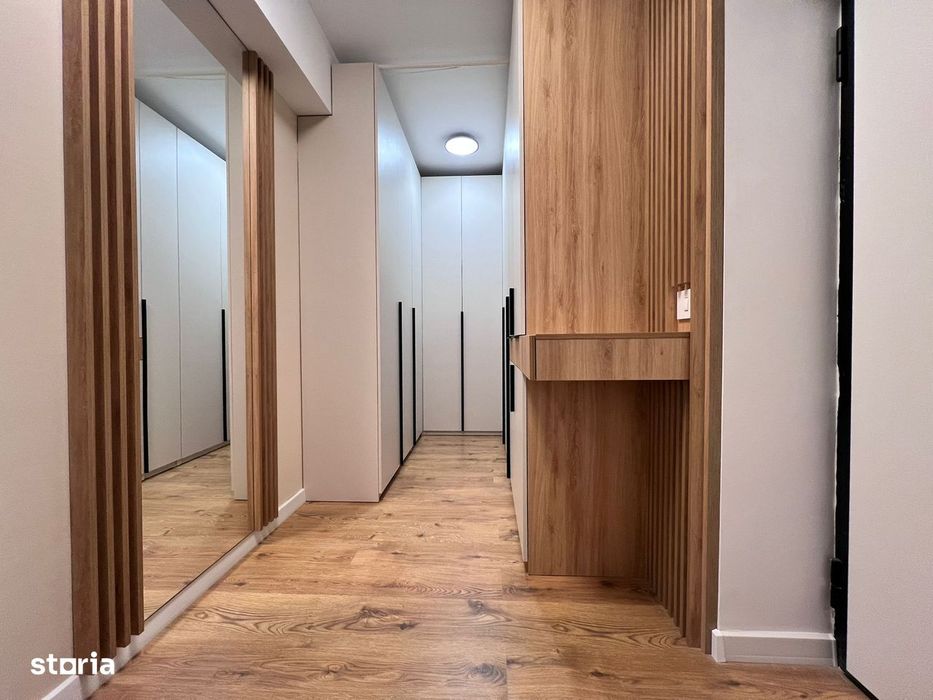 Pipera/OMV, Apartament 2 camere, parcare inclusa