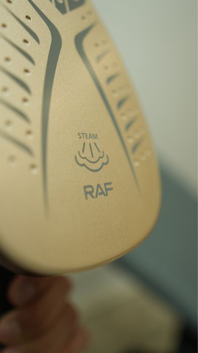 3в1 паровой утюг RAF