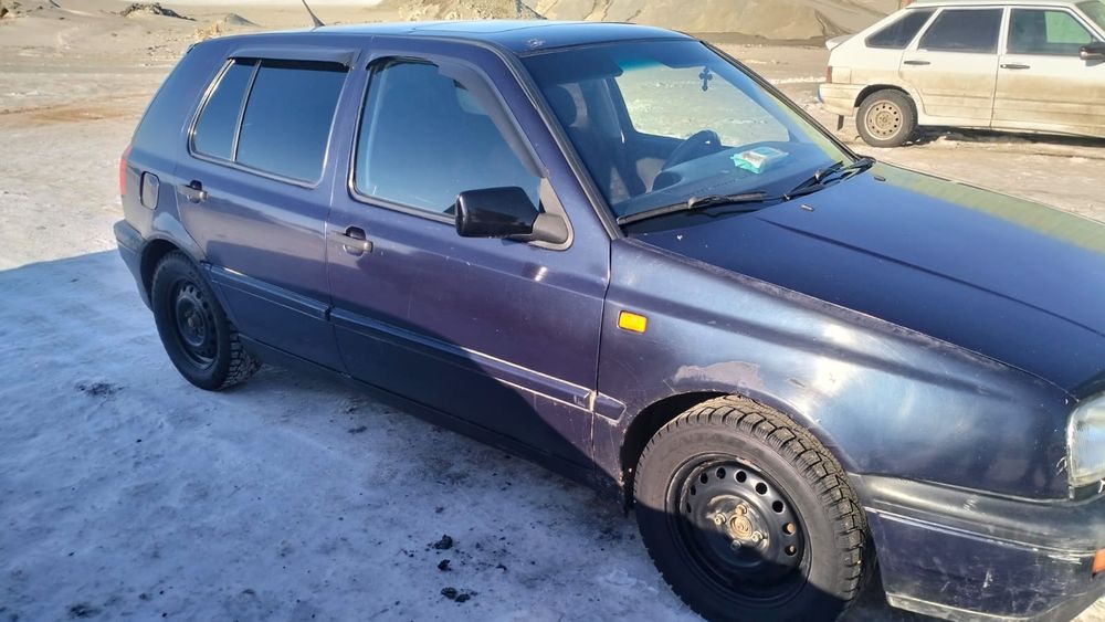 Продам Golf 3 1.8