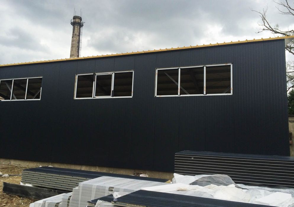 Vindem hale metalice