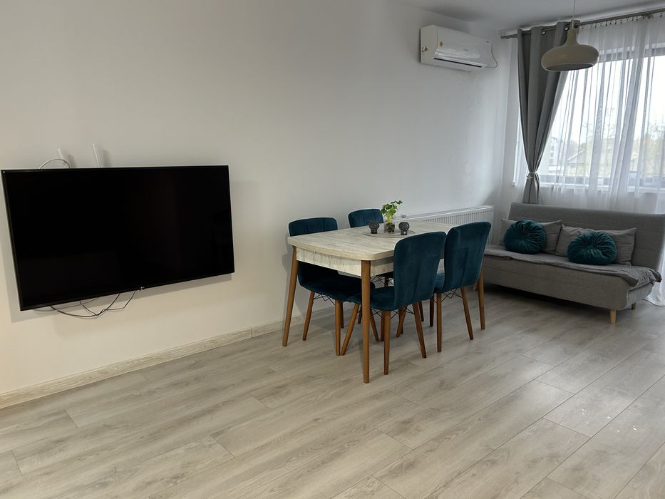 Garsoniera tip studio de inchiriat , Hils Palaldy