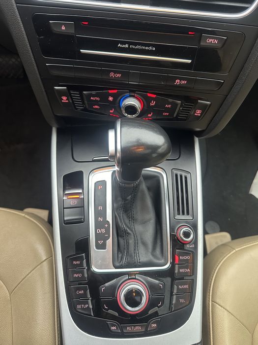 Audi A5 S line 2.0 TDI  190 cp