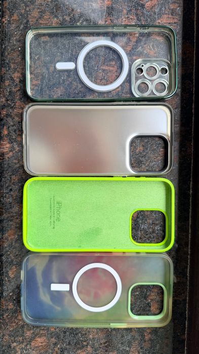 Carcase protectie Iphone 15 Pro Max