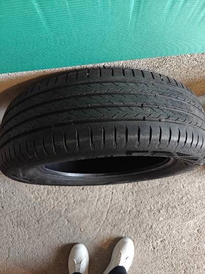 Летни гуми Continental Eco 6 Q  215/60/18