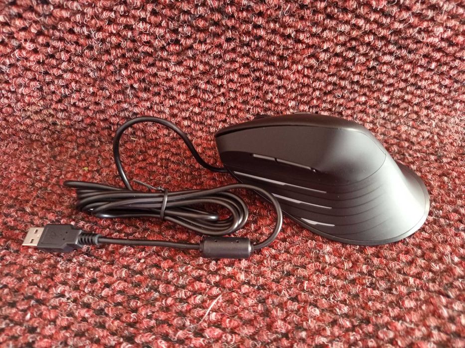 Mouse vertical ergonomic